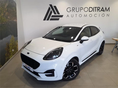 Ford Puma 1.0 EcoBoost 125cv ST-Line X MHEV Auto