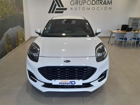 Ford Puma 1.0 EcoBoost 125cv ST-Line X MHEV Auto