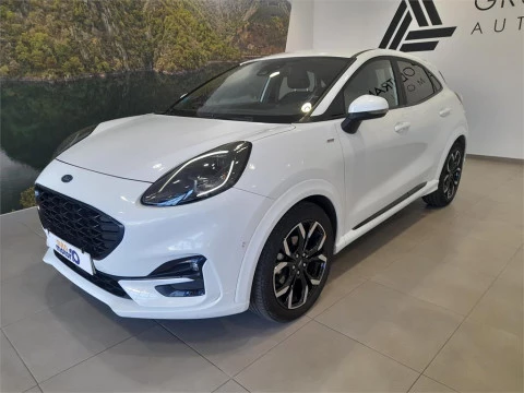 Ford Puma 1.0 EcoBoost 125cv ST-Line X MHEV Auto