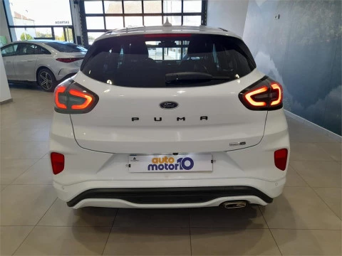 Ford Puma 1.0 EcoBoost 125cv ST-Line X MHEV Auto