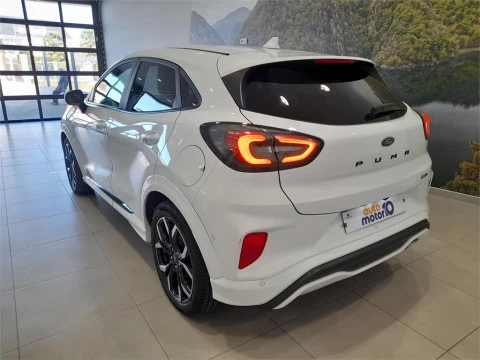 Ford Puma 1.0 EcoBoost 125cv ST-Line X MHEV Auto