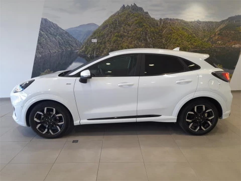 Ford Puma 1.0 EcoBoost 125cv ST-Line X MHEV Auto