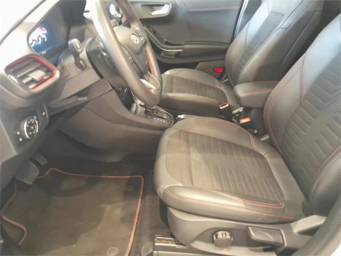 Ford Puma 1.0 EcoBoost 125cv ST-Line X MHEV Auto