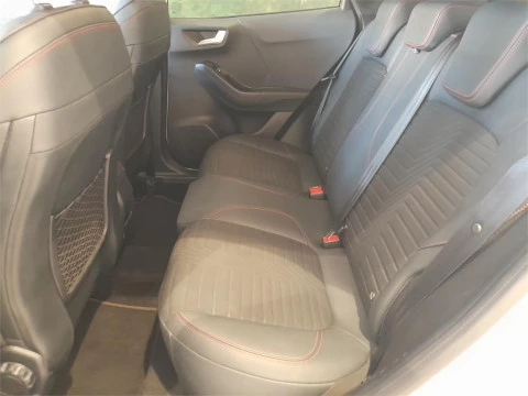 Ford Puma 1.0 EcoBoost 125cv ST-Line X MHEV Auto