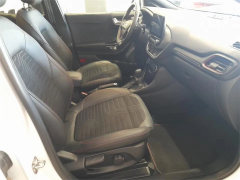 Ford Puma 1.0 EcoBoost 125cv ST-Line X MHEV Auto