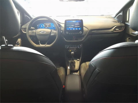 Ford Puma 1.0 EcoBoost 125cv ST-Line X MHEV Auto