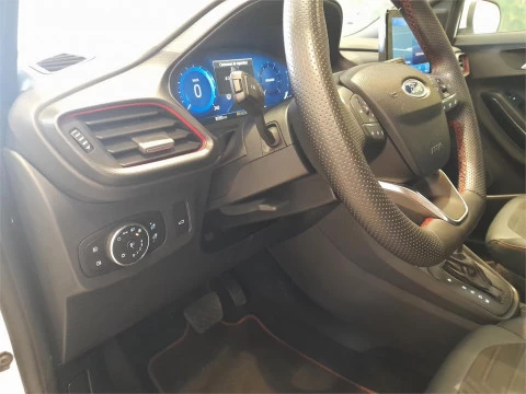 Ford Puma 1.0 EcoBoost 125cv ST-Line X MHEV Auto