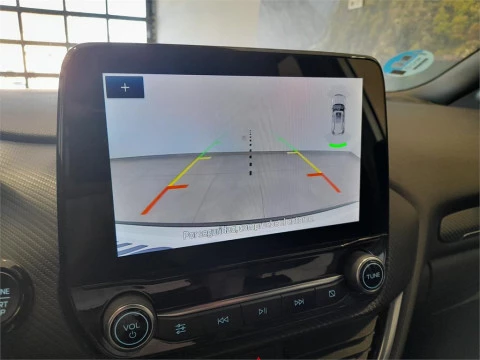 Ford Puma 1.0 EcoBoost 125cv ST-Line X MHEV Auto