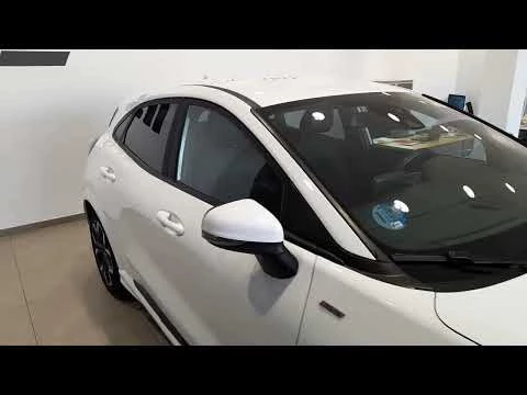 Ford Puma 1.0 EcoBoost 125cv ST-Line X MHEV Auto
