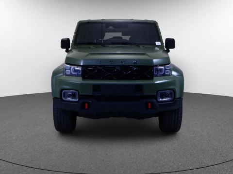 ICH-X K2 TODOTERRENO 2.0 TDI 4WD DCT 5P