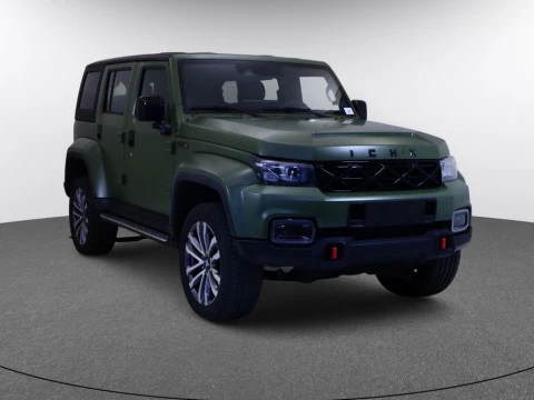 ICH-X K2 TODOTERRENO 2.0 TDI 4WD DCT 5P