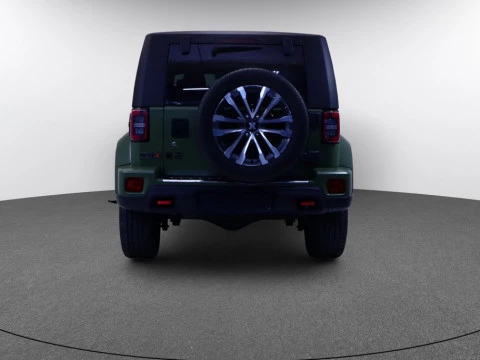 ICH-X K2 TODOTERRENO 2.0 TDI 4WD DCT 5P