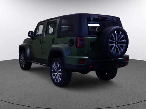 ICH-X K2 TODOTERRENO 2.0 TDI 4WD DCT 5P