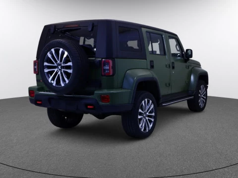 ICH-X K2 TODOTERRENO 2.0 TDI 4WD DCT 5P