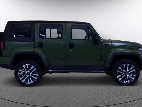 ICH-X K2 TODOTERRENO 2.0 TDI 4WD DCT 5P