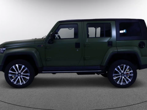 ICH-X K2 TODOTERRENO 2.0 TDI 4WD DCT 5P