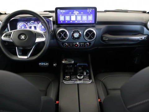 ICH-X K2 TODOTERRENO 2.0 TDI 4WD DCT 5P