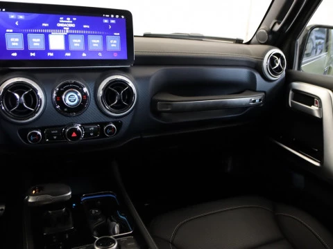 ICH-X K2 TODOTERRENO 2.0 TDI 4WD DCT 5P