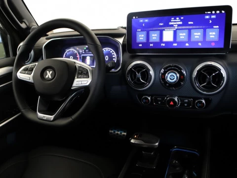 ICH-X K2 TODOTERRENO 2.0 TDI 4WD DCT 5P