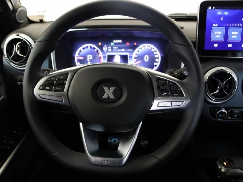 ICH-X K2 TODOTERRENO 2.0 TDI 4WD DCT 5P