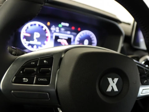 ICH-X K2 TODOTERRENO 2.0 TDI 4WD DCT 5P