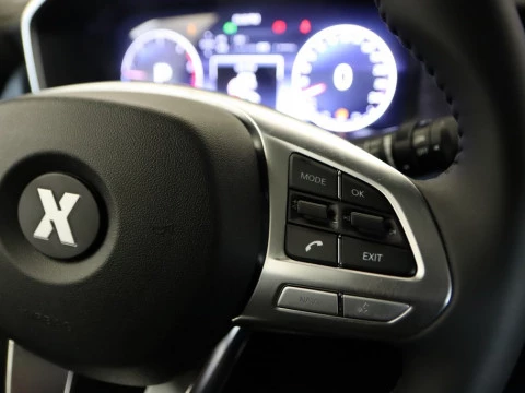 ICH-X K2 TODOTERRENO 2.0 TDI 4WD DCT 5P