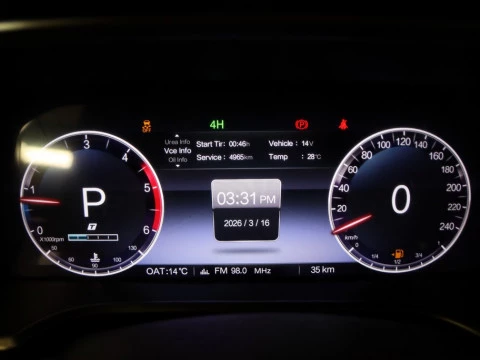 ICH-X K2 TODOTERRENO 2.0 TDI 4WD DCT 5P