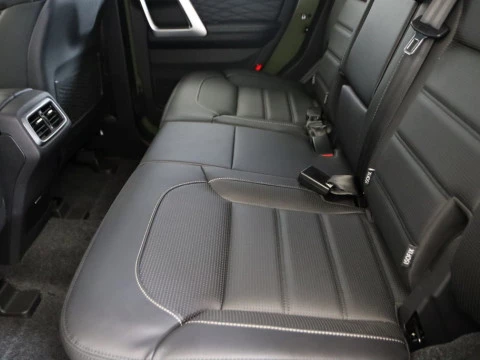 ICH-X K2 TODOTERRENO 2.0 TDI 4WD DCT 5P