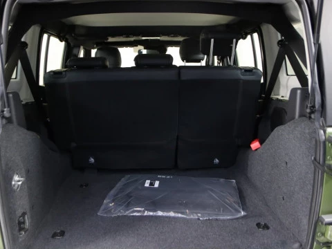 ICH-X K2 TODOTERRENO 2.0 TDI 4WD DCT 5P