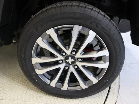 ICH-X K2 TODOTERRENO 2.0 TDI 4WD DCT 5P