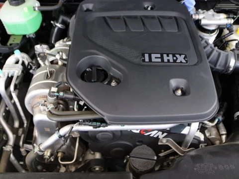 ICH-X K2 TODOTERRENO 2.0 TDI 4WD DCT 5P