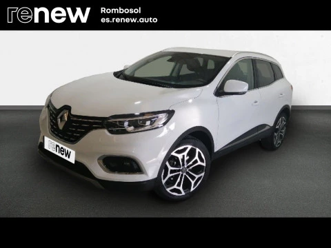 Renault Kadjar  Diesel  1.5dCi Blue Zen EDC 85kW