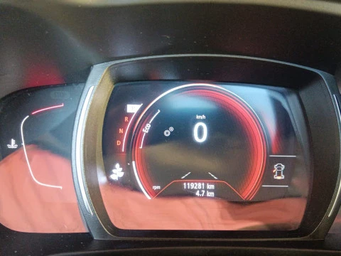 Renault Kadjar  Diesel  1.5dCi Blue Zen EDC 85kW