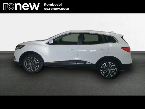 Renault Kadjar  Diesel  1.5dCi Blue Zen EDC 85kW