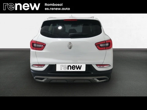 Renault Kadjar  Diesel  1.5dCi Blue Zen EDC 85kW