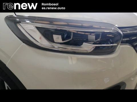 Renault Kadjar  Diesel  1.5dCi Blue Zen EDC 85kW