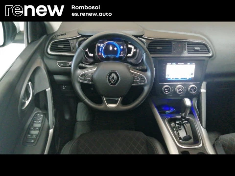 Renault Kadjar  Diesel  1.5dCi Blue Zen EDC 85kW