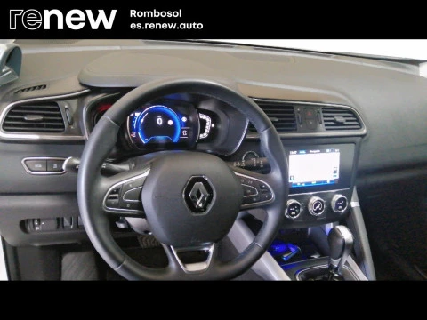 Renault Kadjar  Diesel  1.5dCi Blue Zen EDC 85kW