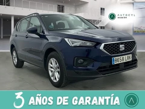 Seat Tarraco 2.0 TDI 110kW (150CV) S&S Style
