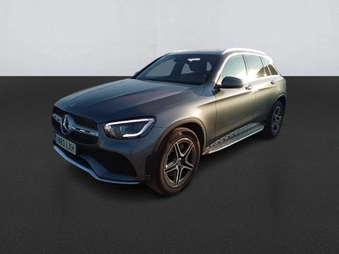 Mercedes-Benz GLC GLC 220 d 4MATIC