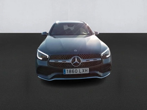 Mercedes-Benz GLC GLC 220 d 4MATIC