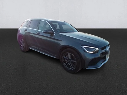 Mercedes-Benz GLC GLC 220 d 4MATIC