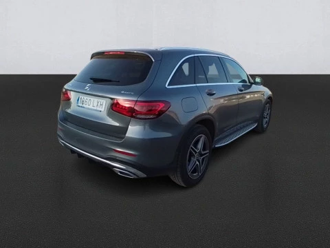Mercedes-Benz GLC GLC 220 d 4MATIC