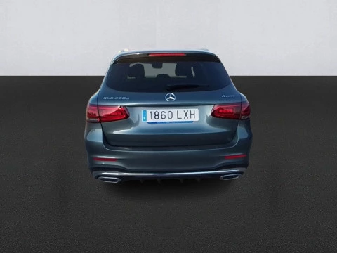 Mercedes-Benz GLC GLC 220 d 4MATIC