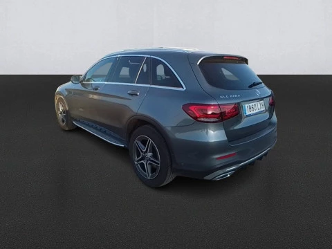 Mercedes-Benz GLC GLC 220 d 4MATIC