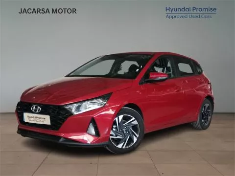 Hyundai i20 1.0 TGDI 74kW (100CV) Klass