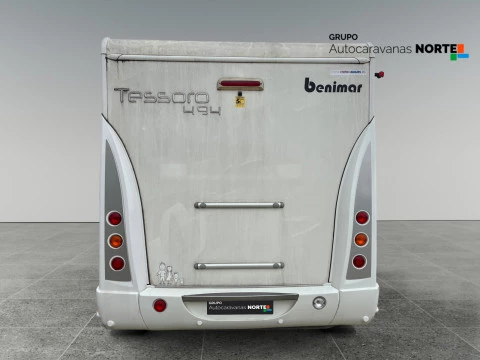 BENIMAR TESSORO TESSORO 494