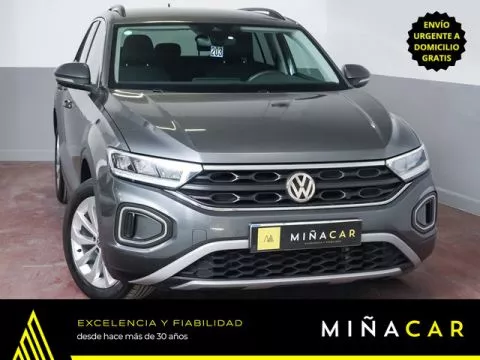 Volkswagen T-Roc Life 2.0 TDI 85 kW (115 CV)