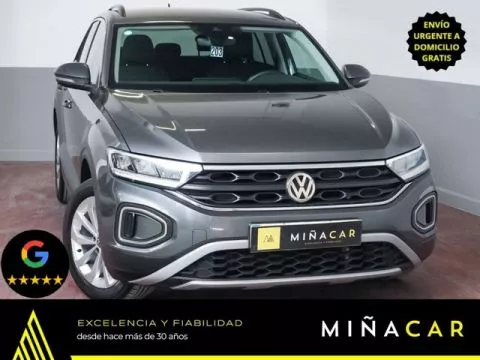Volkswagen T-Roc Life 2.0 TDI 85 kW (115 CV)