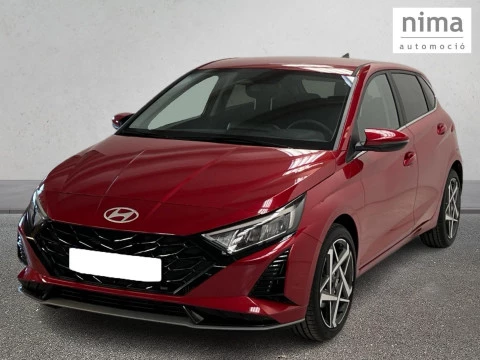 Hyundai i20 1.0 TGDI Klass